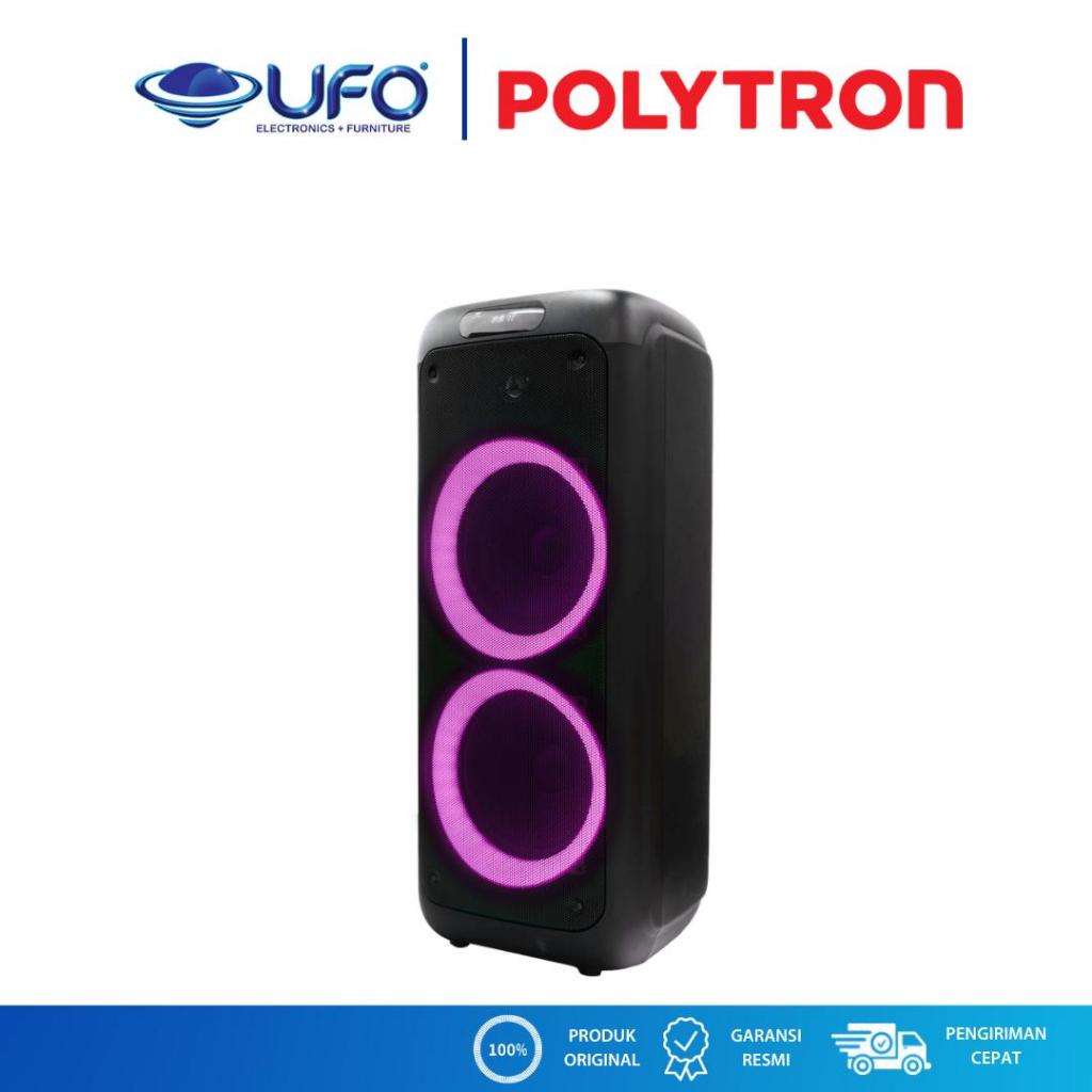 POLYTRON SPEAKER PARTY PPS10L22