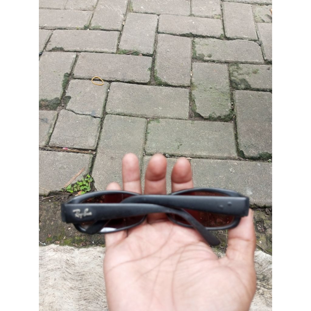 kacamata rayben vintage usa