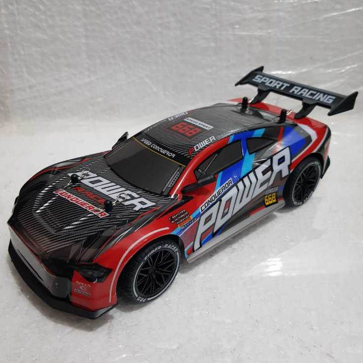 Mobil Drift Remote Control 2.4Ghz - Remote Control Sport Car