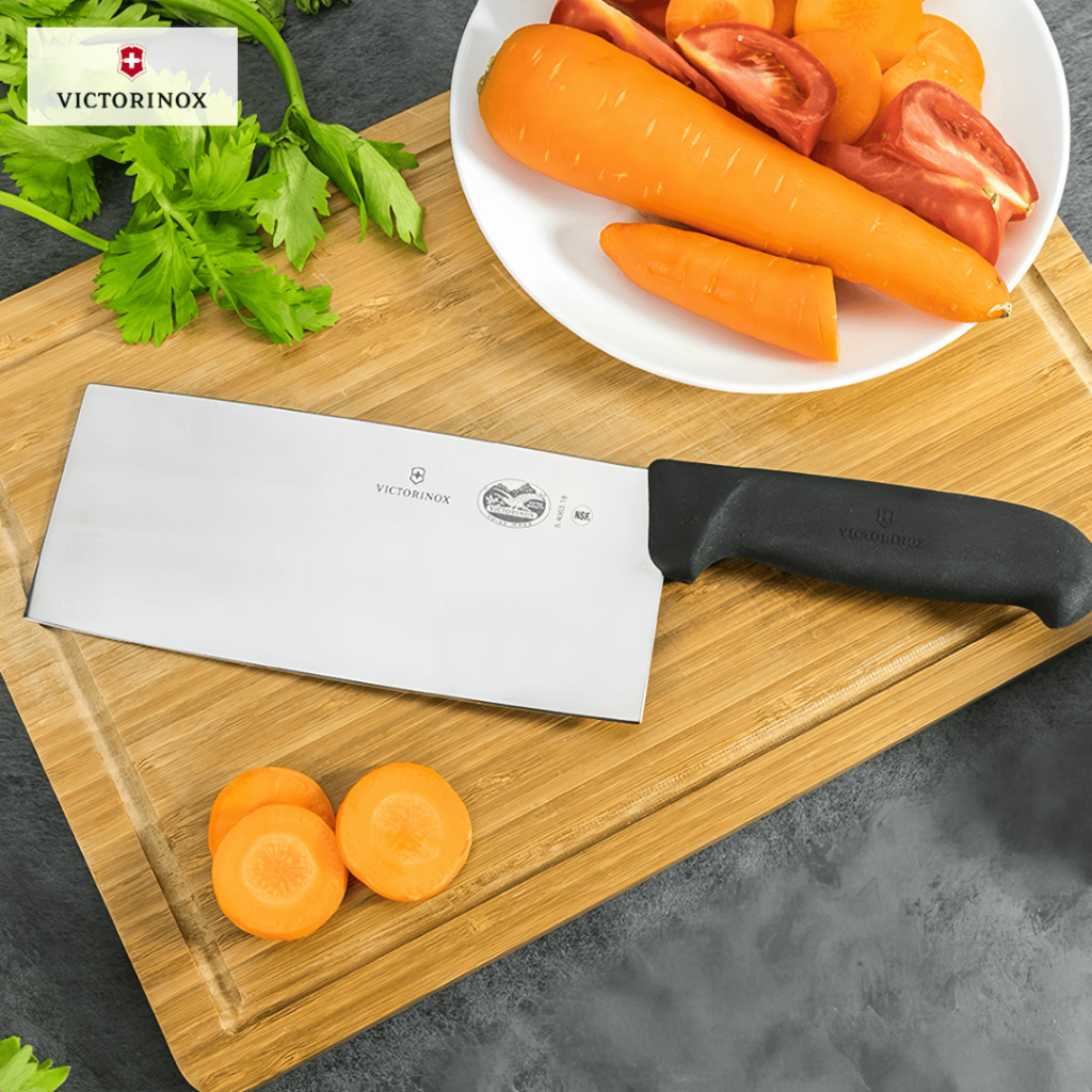 Pisau Victorinox Chinese Chef's Knife 18cm