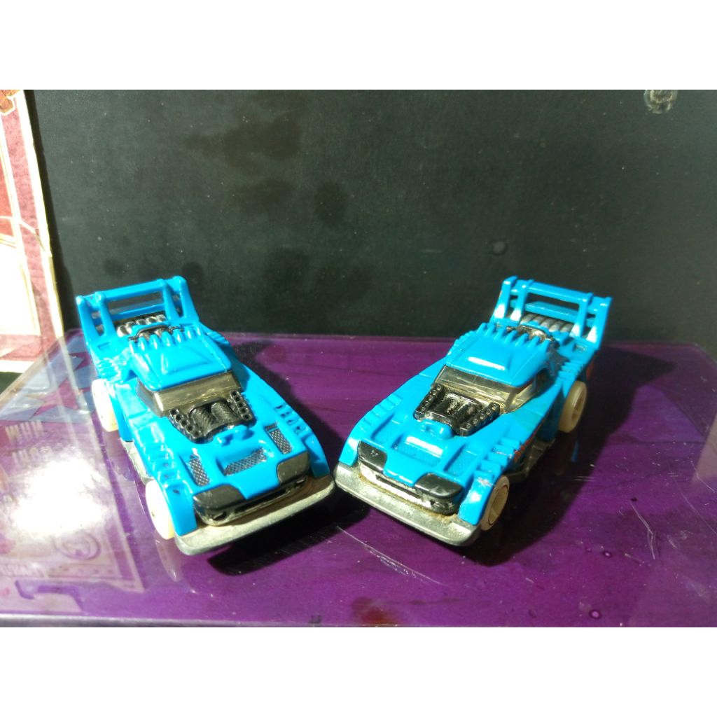 hot wheels bekas two timer