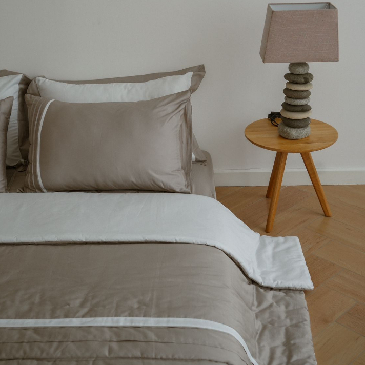 C-CREATE Egyptian Cotton - Roemah Prive - Sprei Set
