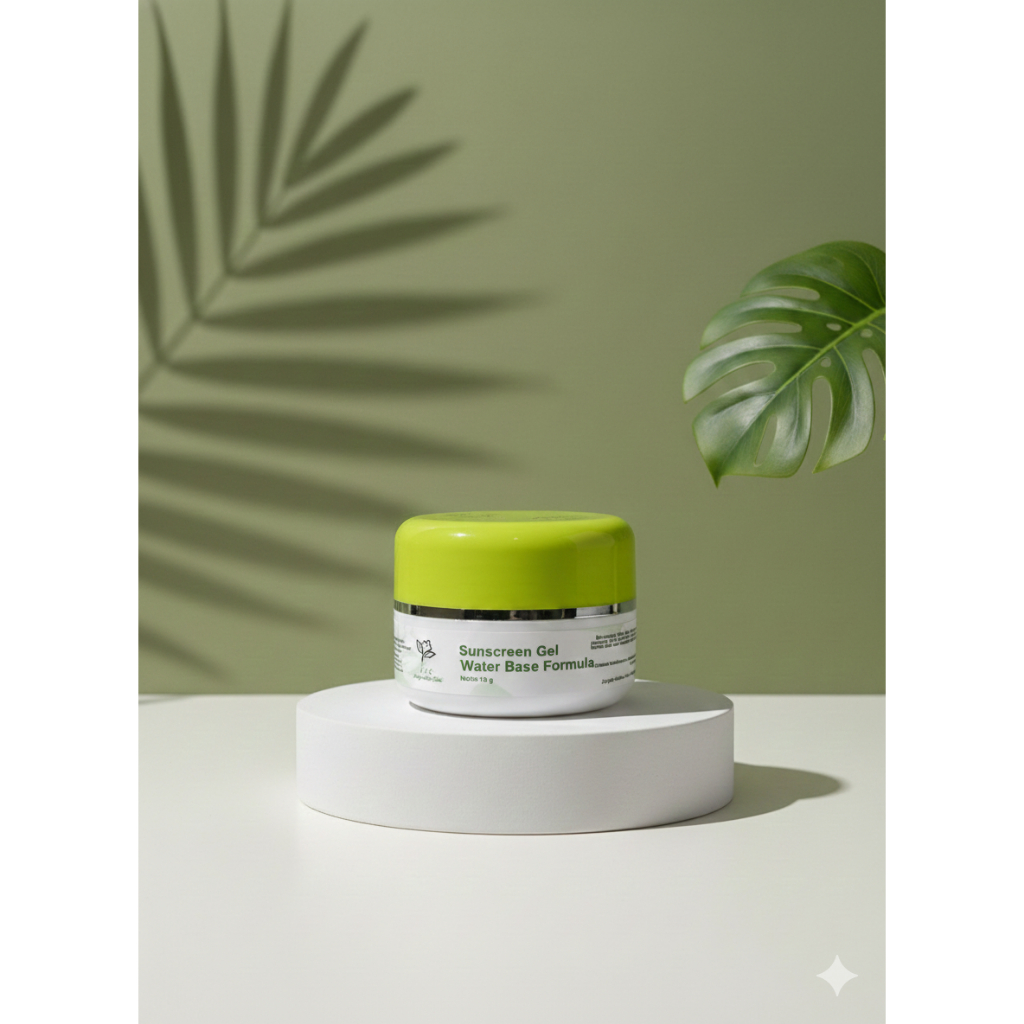 LSC - Latifa Skin Clinic - Sunscreen Gel