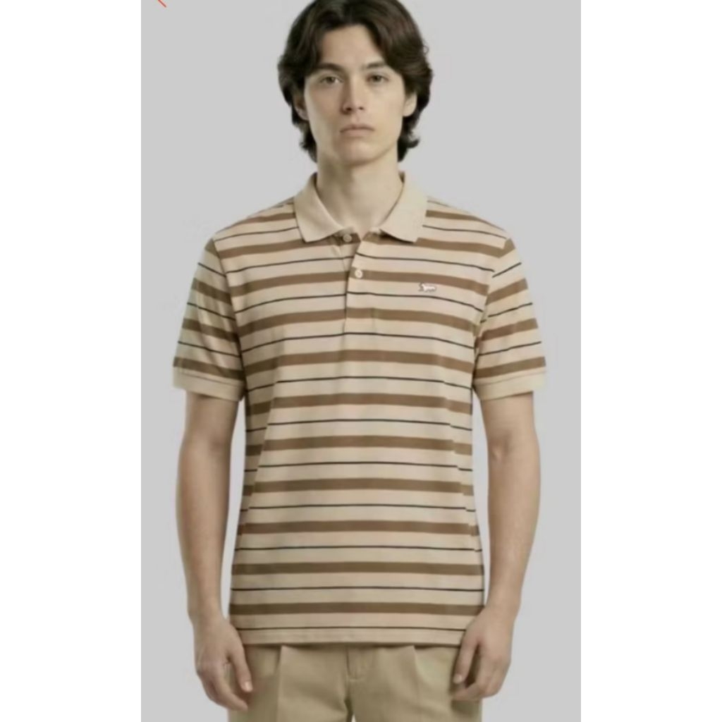 Kaos Polo WALRUS Original Casual Reg