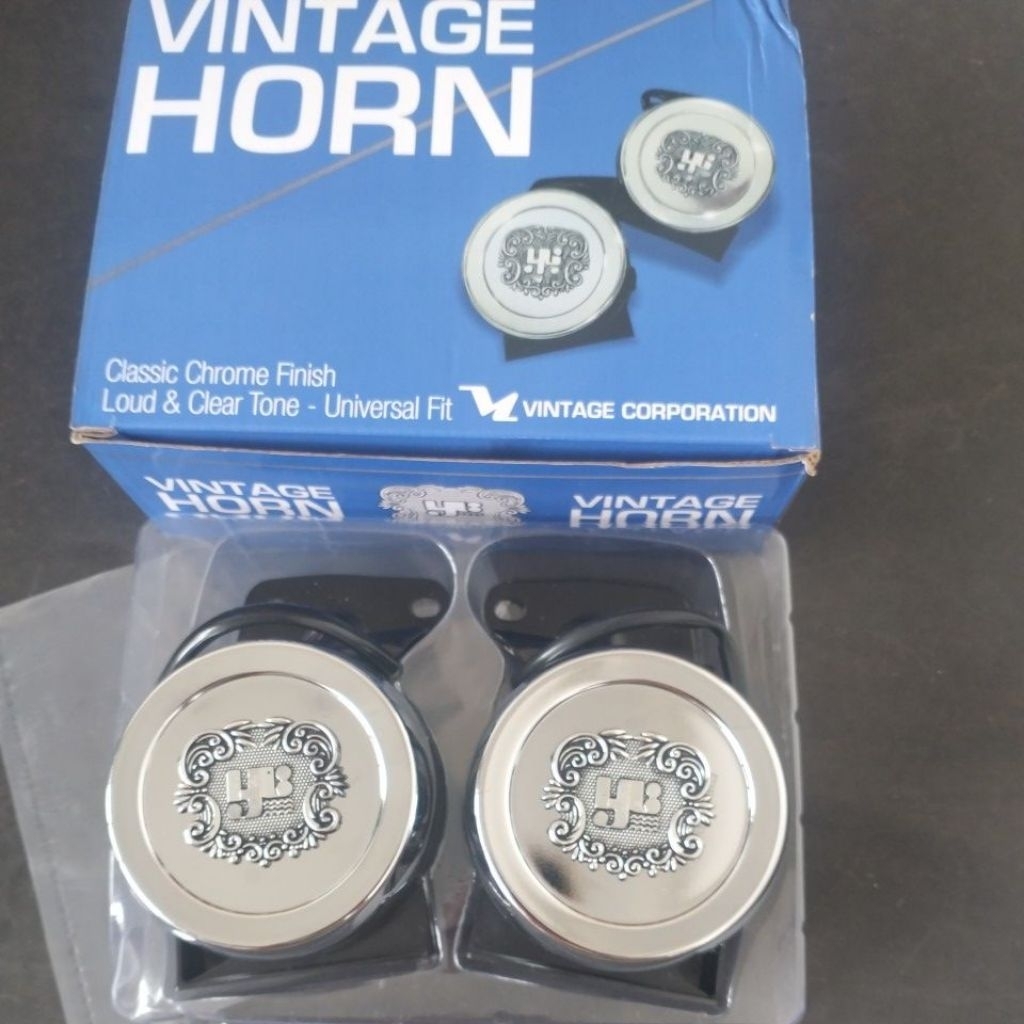 Klakson nikko japan import