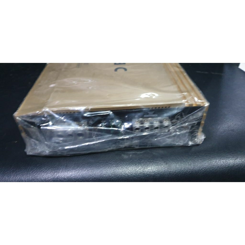 Power amplifier Monoblock Xetec Class D RGB1200.1D kondisi rusak matot