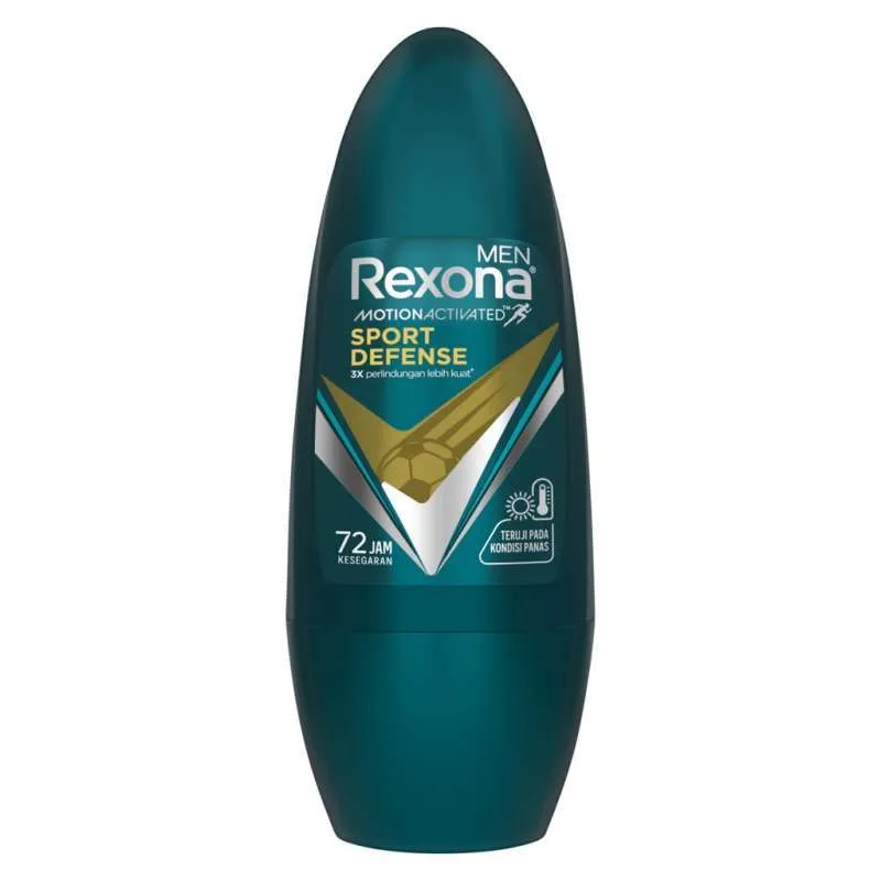 Men Rexona Motion Activated Sport Defense