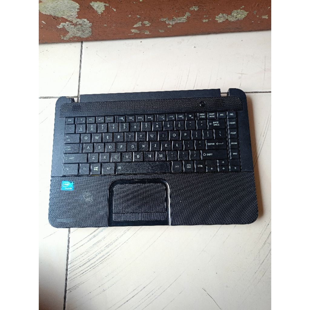 palmrest Toshiba satellite C800