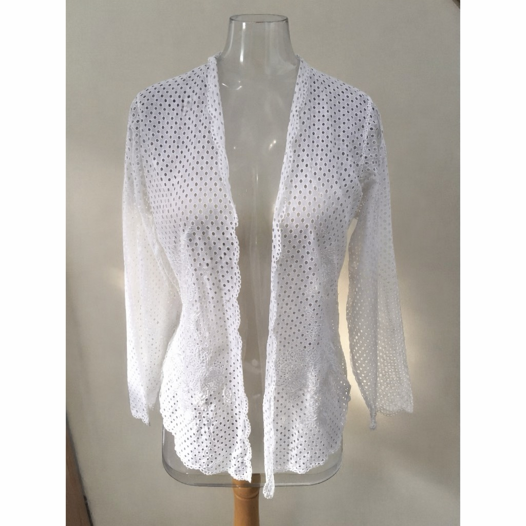 Kebaya Peranakan Antik/Kebaya Antik/Kebaya Lawas/Kebaya Encim Antik/Kebaya Encim Lawas/Kebaya Encim 