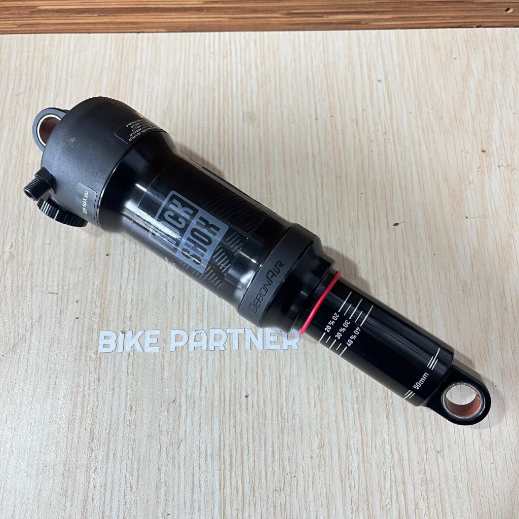 Rearshock Rockshox Deluxe Select 210 x 50