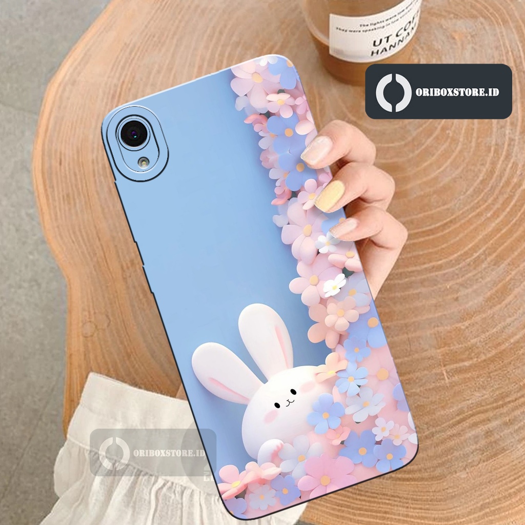 Case Asus Zenfone Live (L1) / (L2) Terbaru - Motif Kartun - Kesing - Softcase Asus Zenfone LiveL1 / 
