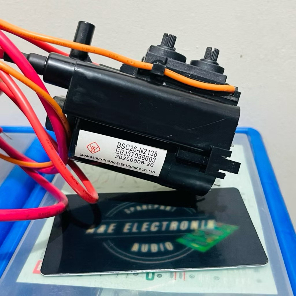 Flyback Tv LG 29inch Super slim BSC26-N2138 EBJ39209101 SCREN OREN