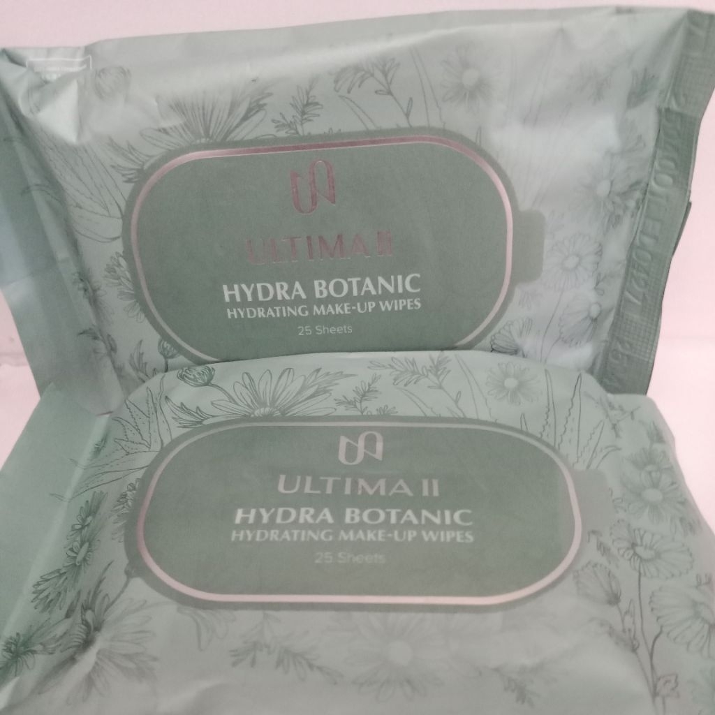 ULTIMA II HYDRA BOTANIC 25 SHEAT