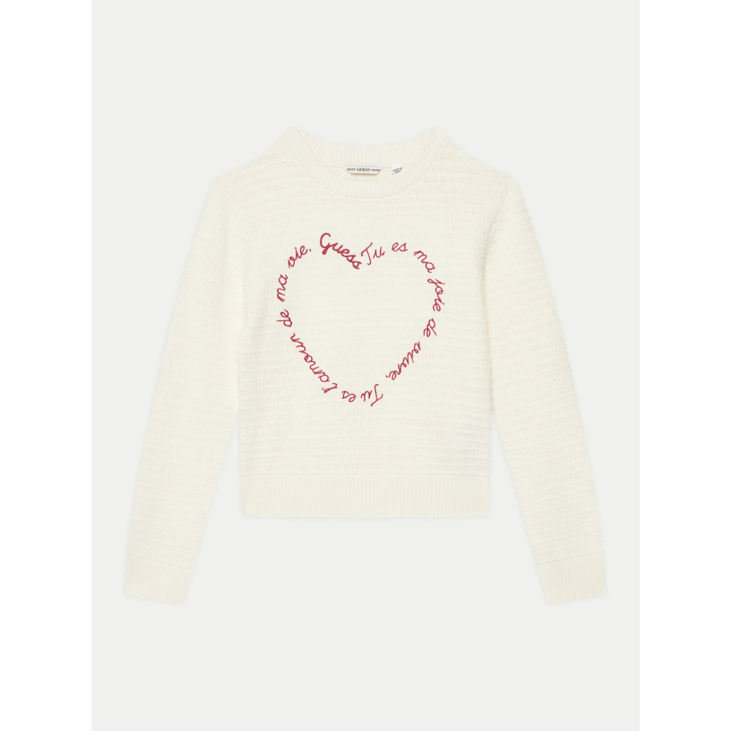 GUESS KIDS - GIRL KID SWEATER - J5GR00Z3MZ0