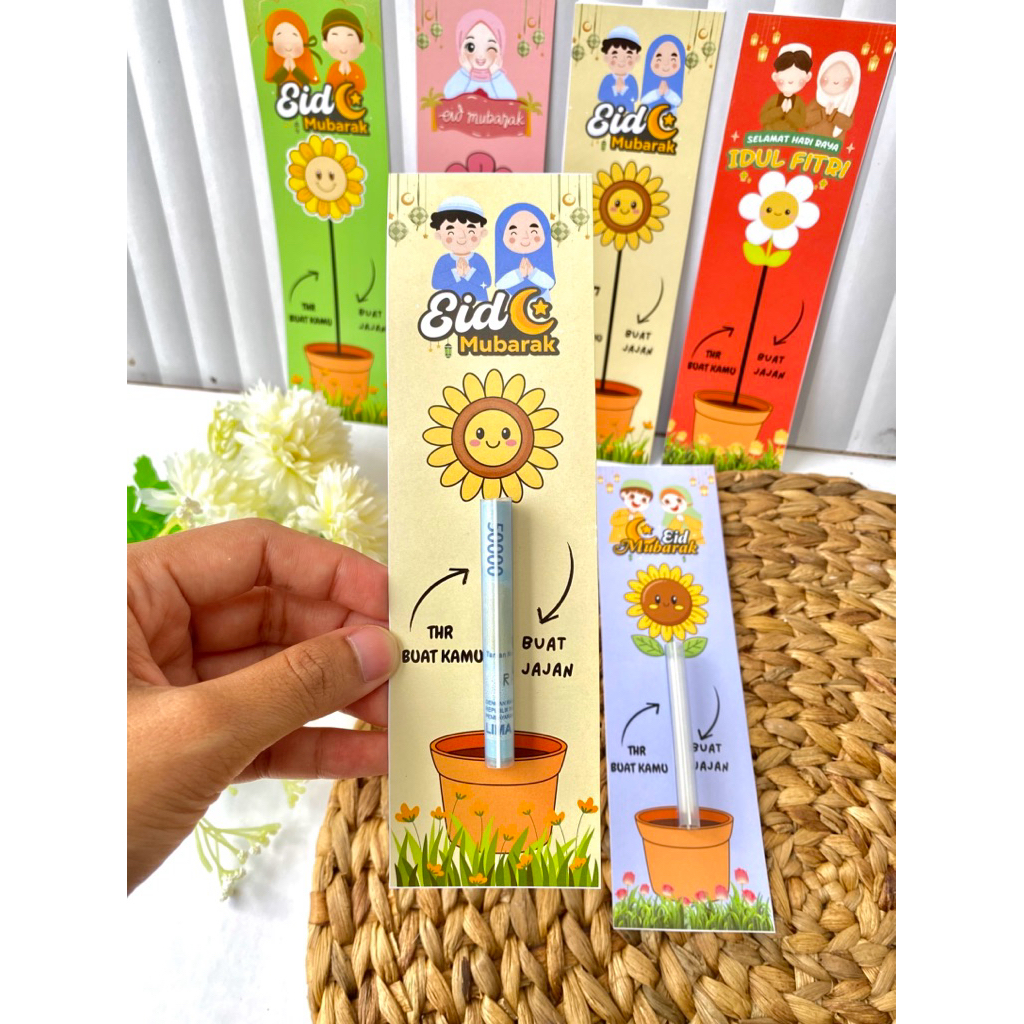 AMPLOP LEBARAN UNIK | amplop lebaran viral amplop lebaran sedotan amplop lebaran lucu amplop lebaran