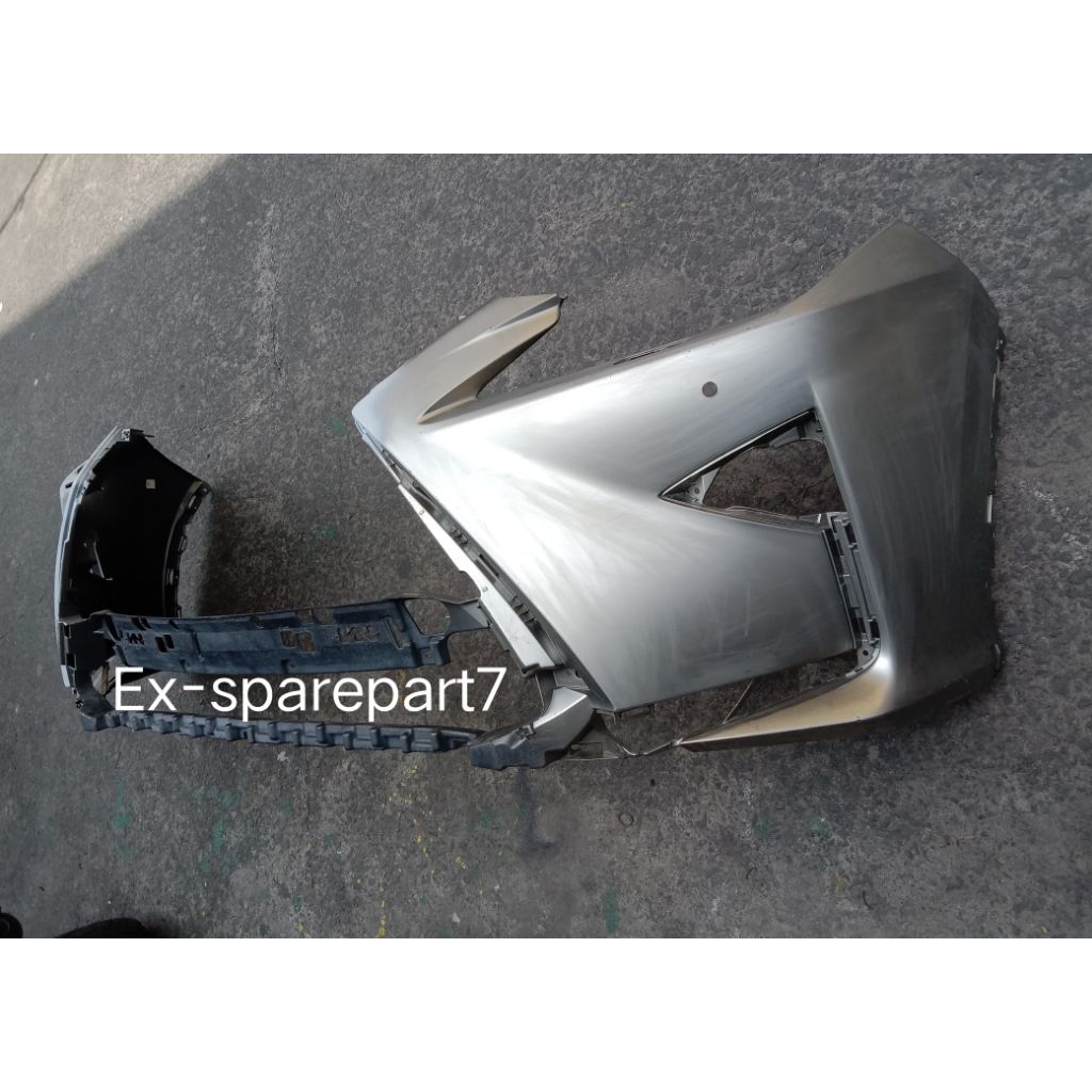 Bumper depan lexus rx300 RX 300 2017 2018 2019 2020