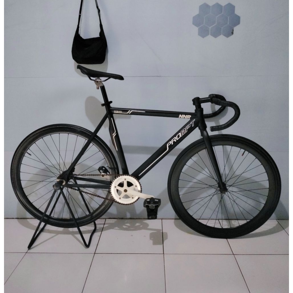 Sepeda Fixie Prompt Benz V3 ORI