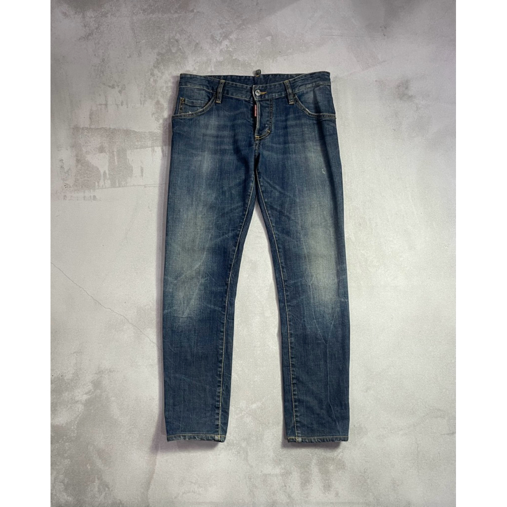 Jeans Pant Dsquared Italy Size 30 Original