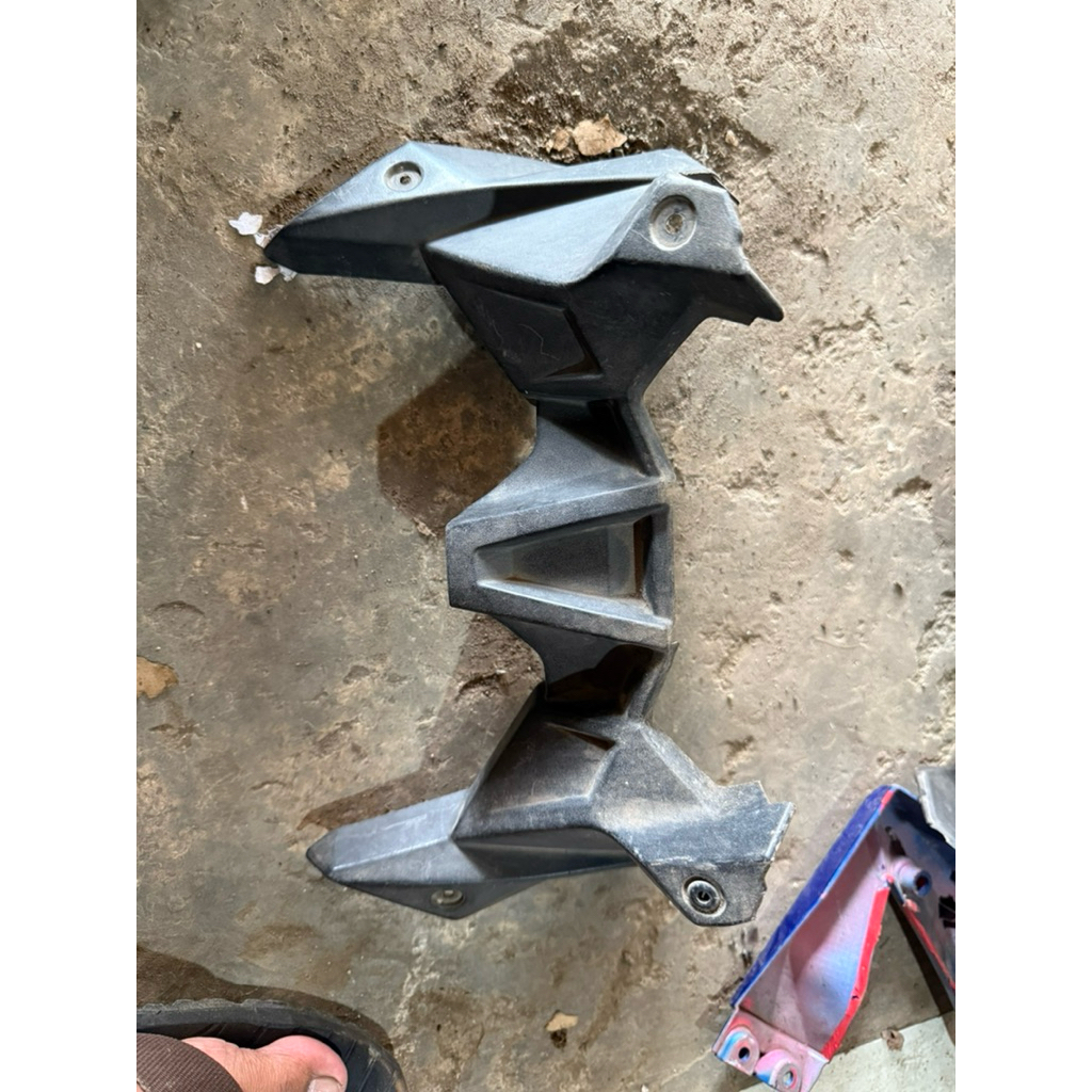 cover spido cover lampu depan ninja 250 mono sl ninja mono rr mono original