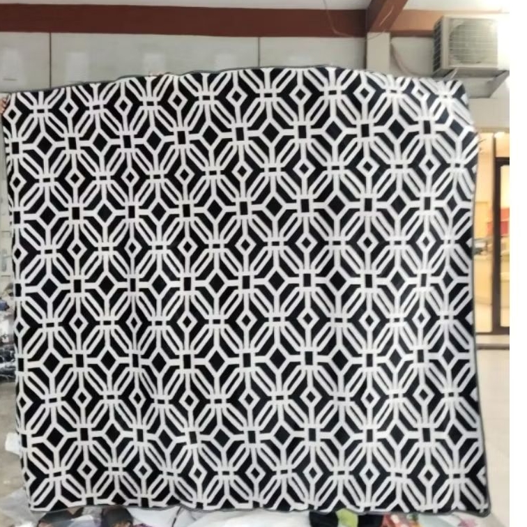 02 Cod - Ob93 Karpet Ruang Tamu Karpet Malaysia Besar 190 x 220 Empuk Karpet aesthetic Minimalis mew