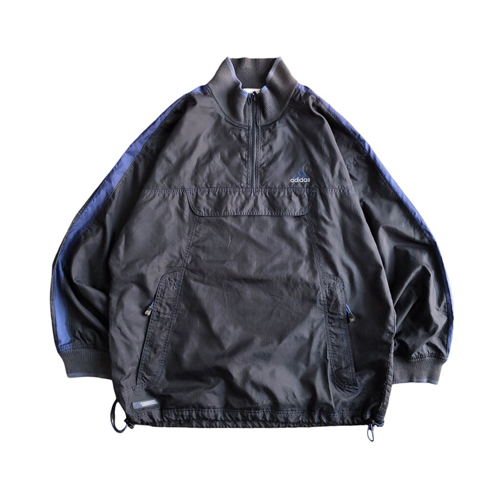 Vintage Windbreaker Adidas Cagoule