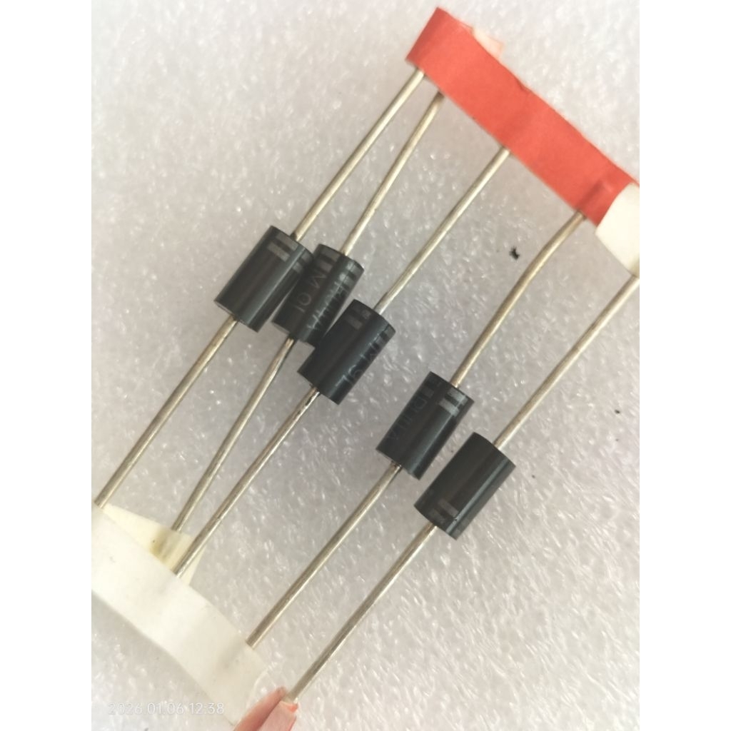 DIODA RU4A RU 4A Diode DO-27