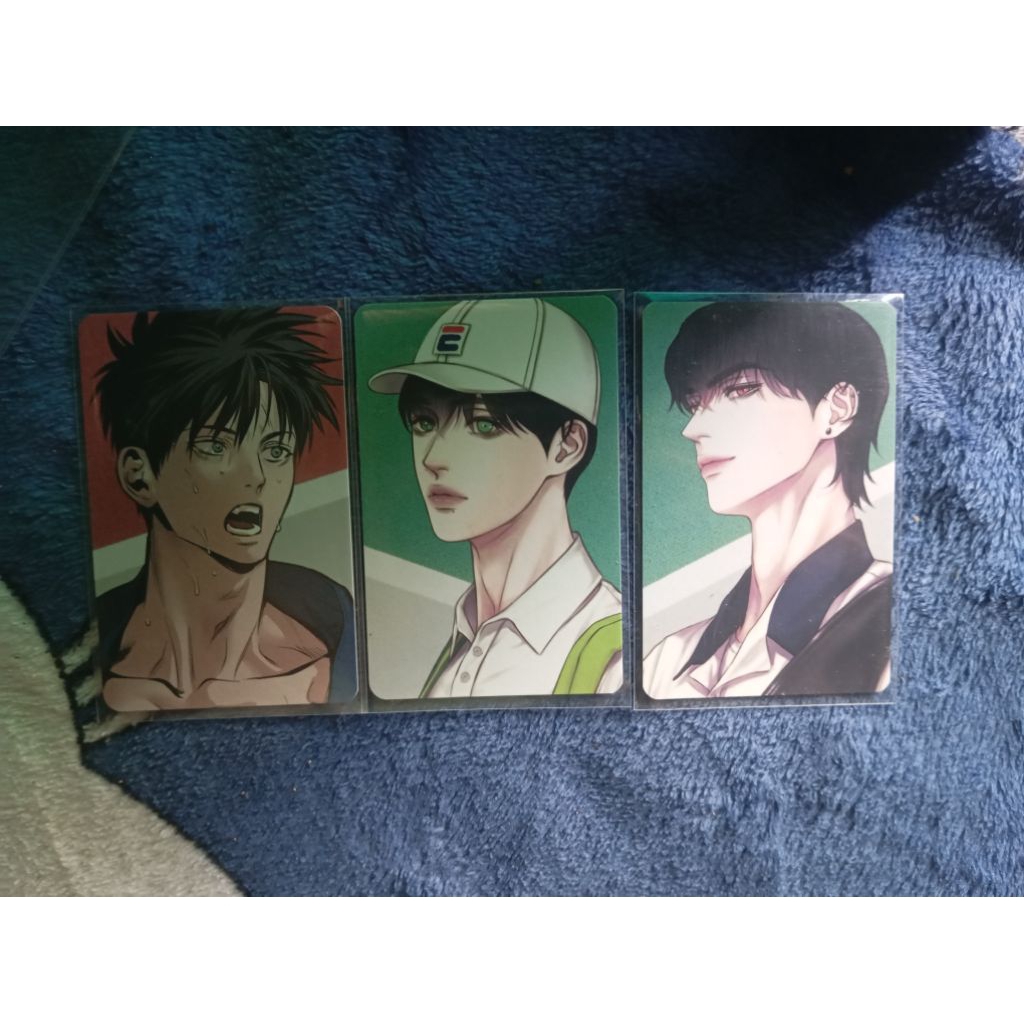 rpc team lezhin a b jinx limited run lost in the cloud the ghost nocture pearl boy