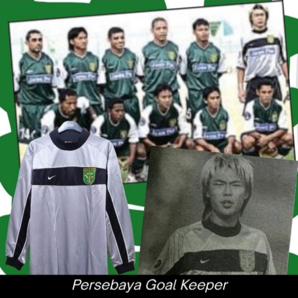Baju jersey original olahraga sepak bola