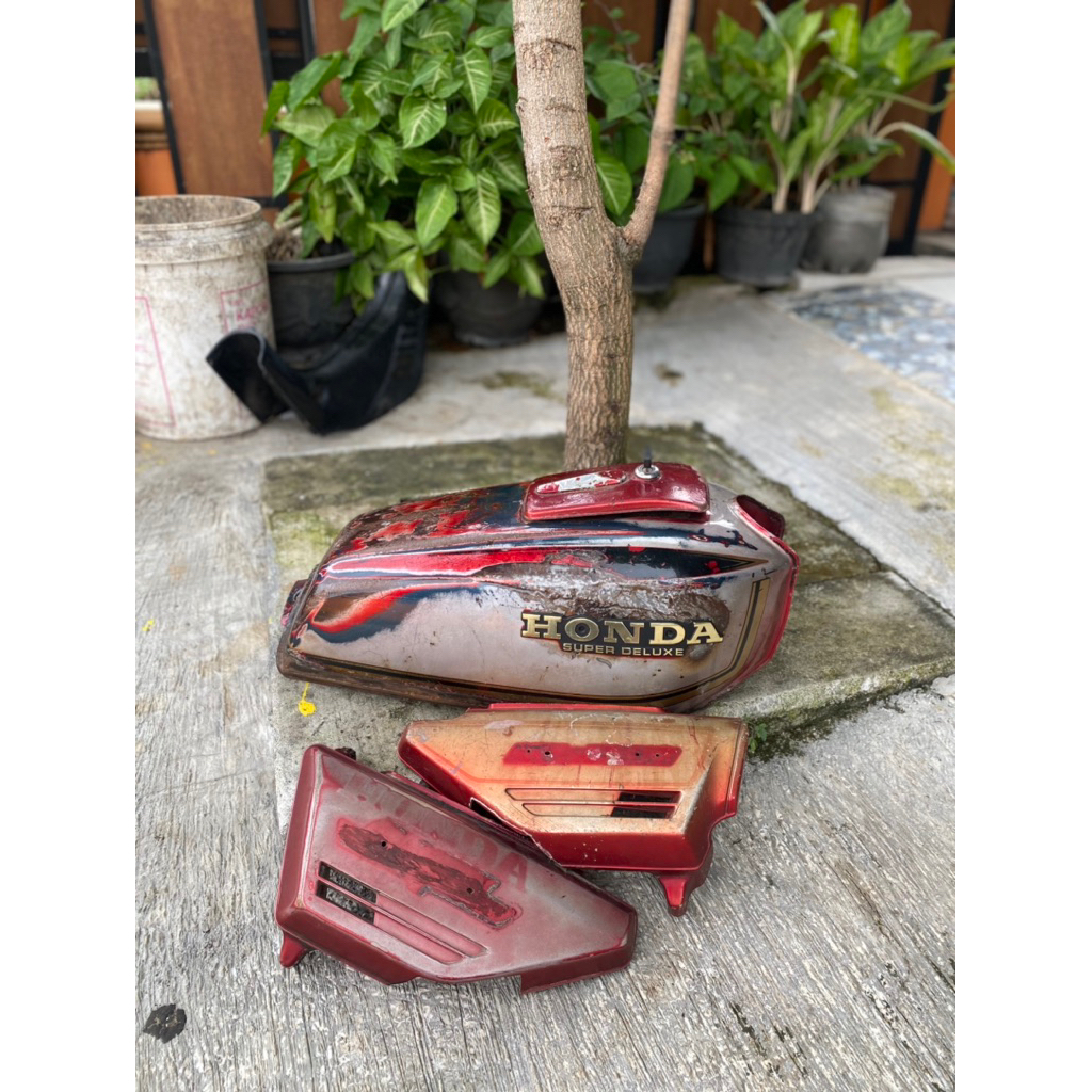 TANGKI GL100 ORIGINAL