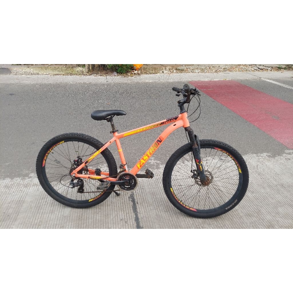 MTB FASTRON ALLOY 27,5