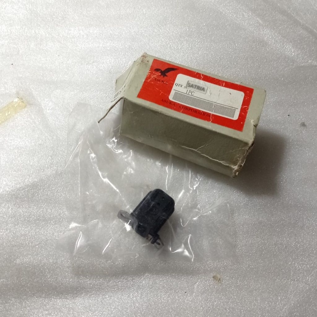 Spull Spul Spol Pulser Coil Fulser Koil Pick Up Suzuki Satria 2 Tak 120 R Lumba Hiu Original