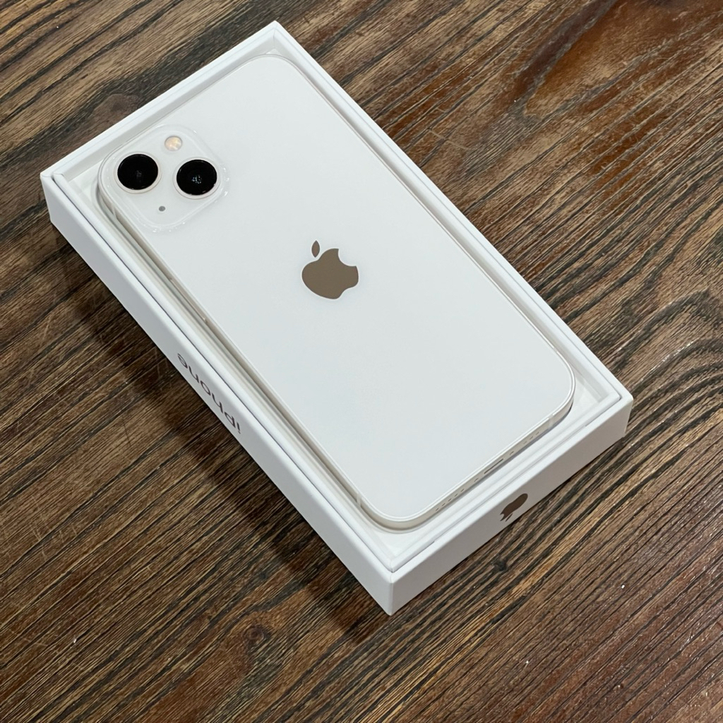 Iphone 13 256GB Starlight IBox