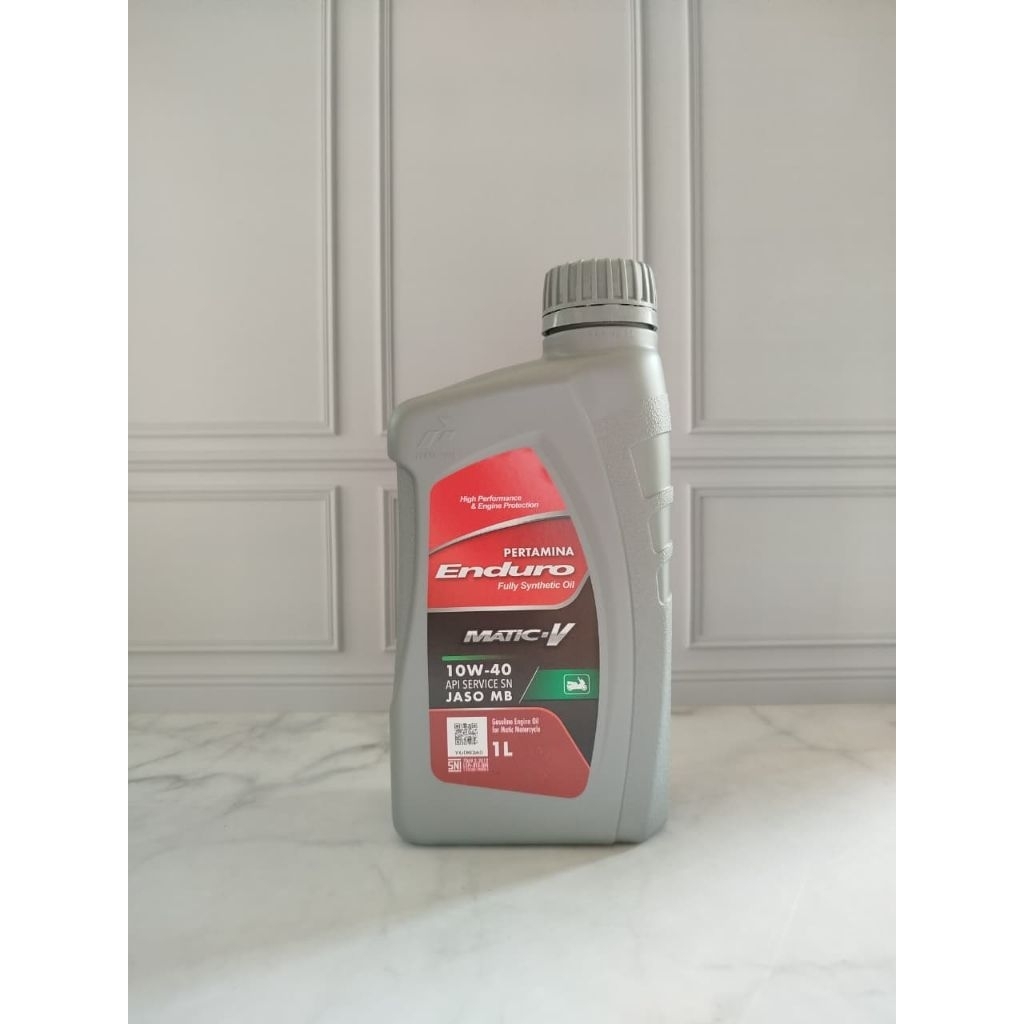 Oli Enduro Matic V 1L