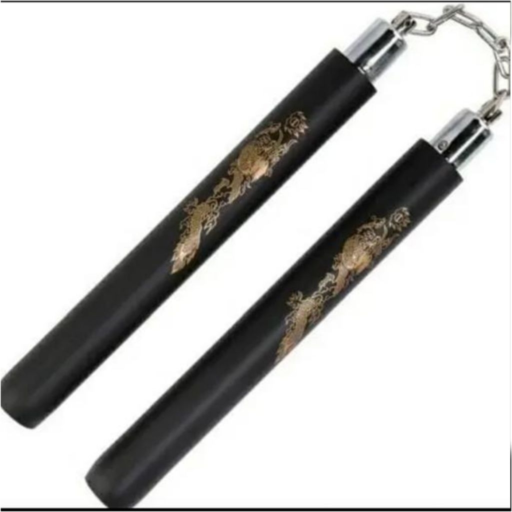 Double Stik Busa Naga / Nunchaku Busa