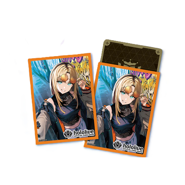 Hololive Official Card Game Sleeve Vol.22 Koganei Niko