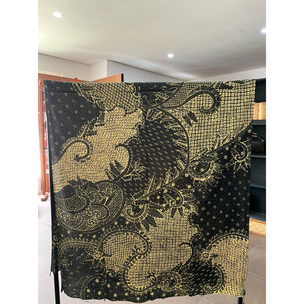 Batik Tulis Warna Alam Asli Banyuwangi 2 Meter – Kain Batik Handmade Natural Dye Premium Eksklusif