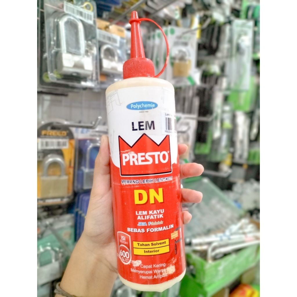 lem presto 600gr