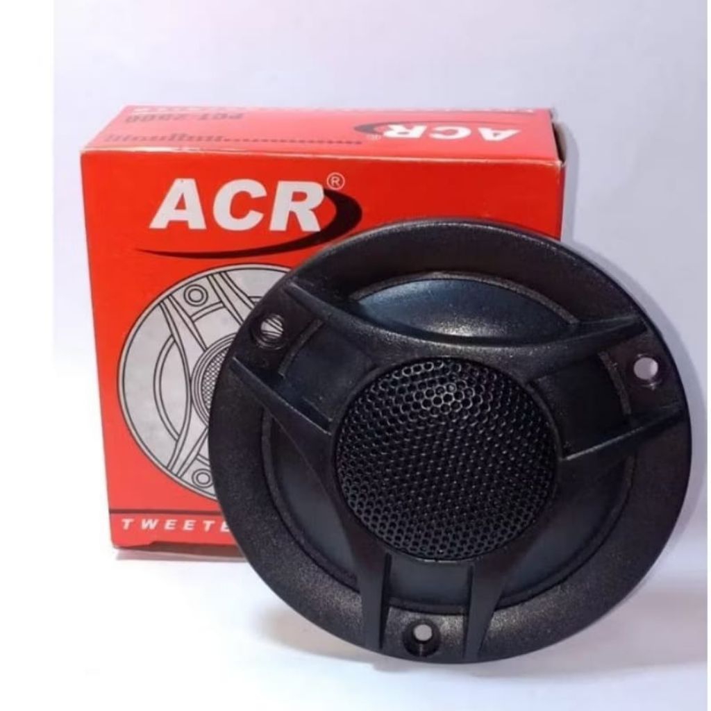 Tweeter ACR PCT 2500 Speaker Tweeter Piezoelectric 200W 4 Ohm