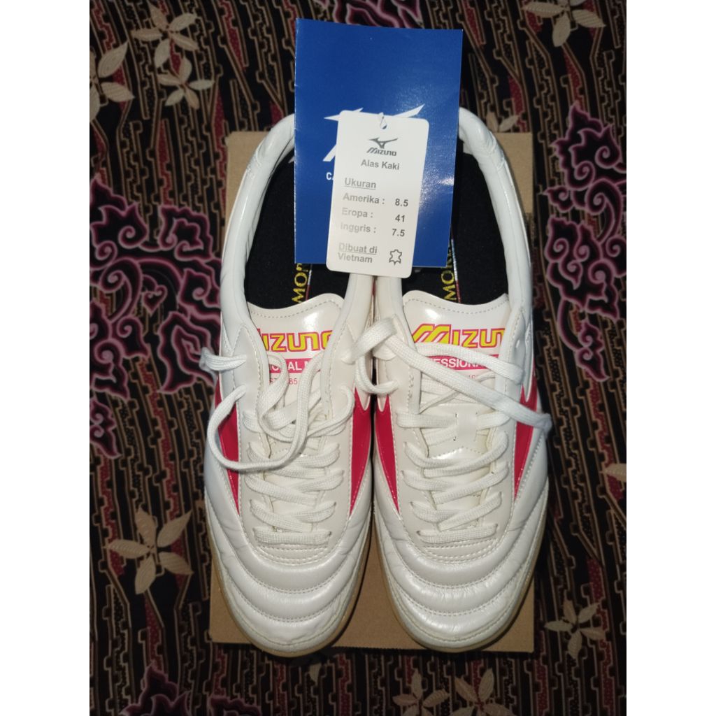 Mizuno Morelia Sala Elite In