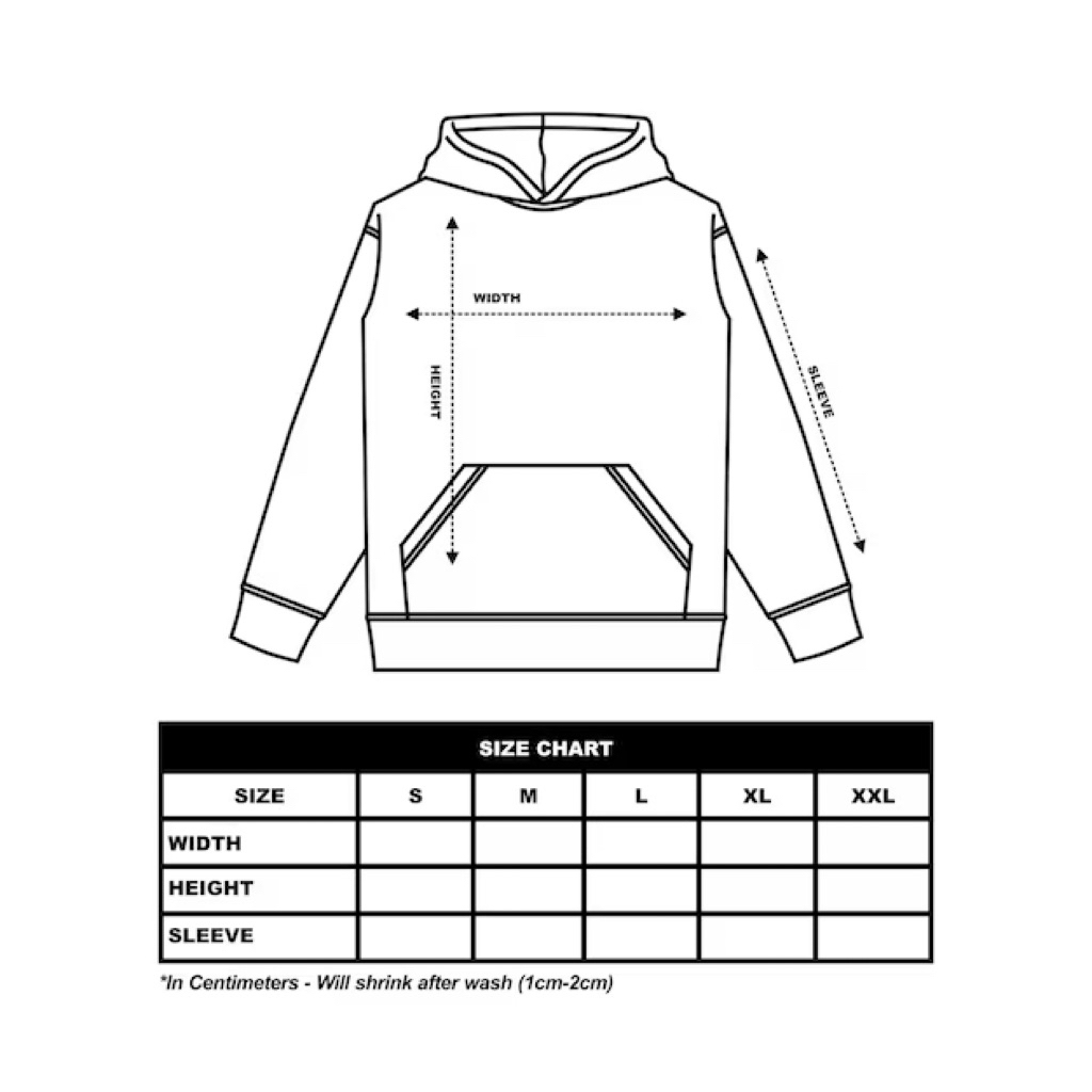 co hoodie tnf saku dada