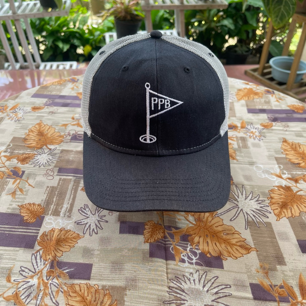 Cap Trucker vtg Otto Golf