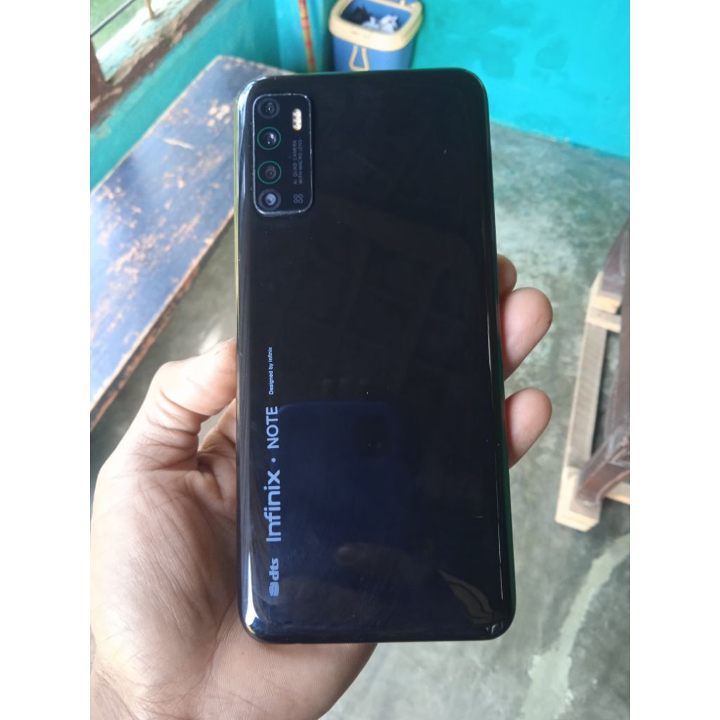 INFINIX NOTE 7 LITE