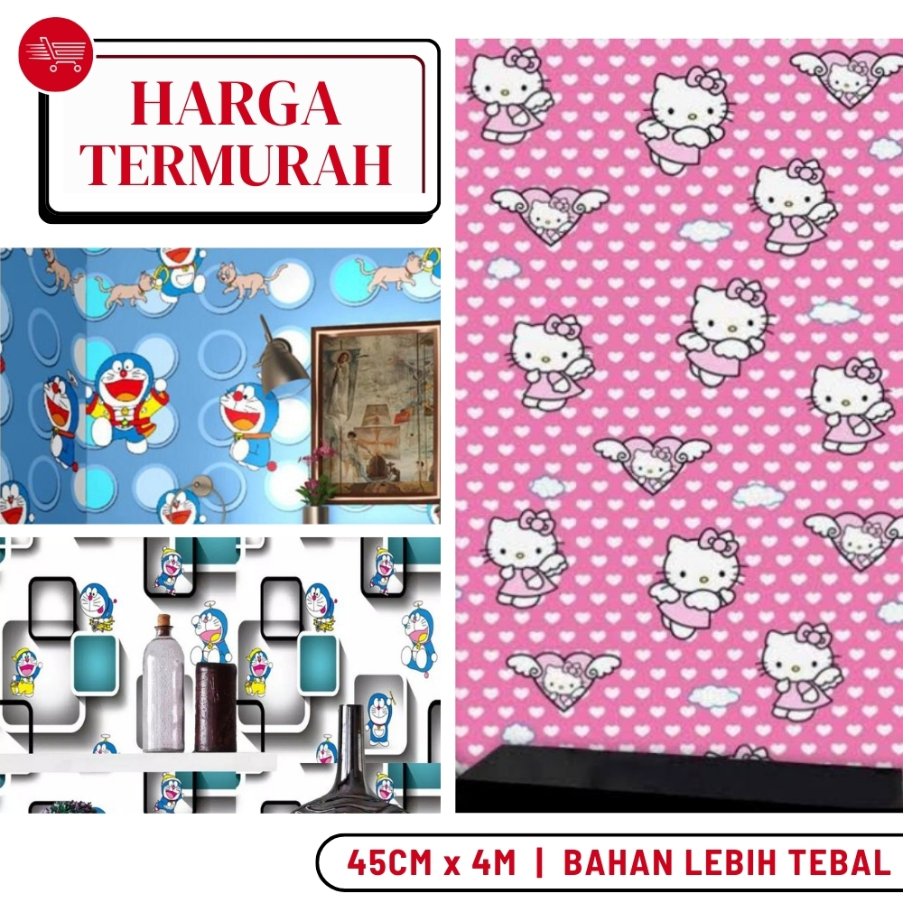 Wallpaper Dinding Doraemon Walpaper Dinding Doraemon Stiker Dinding Doraemon Stiker Dinding Doraemon