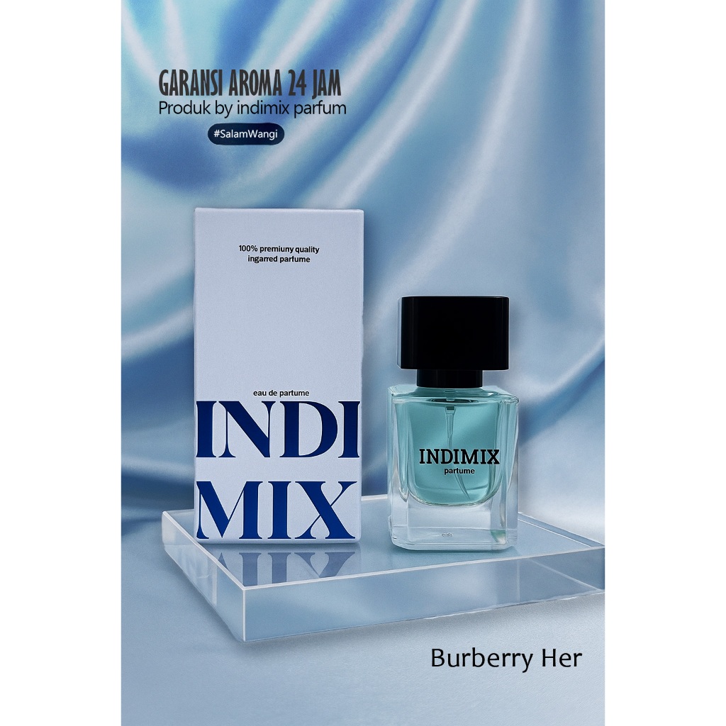 Burberry Her by indimix parfum | Eau De Parfume