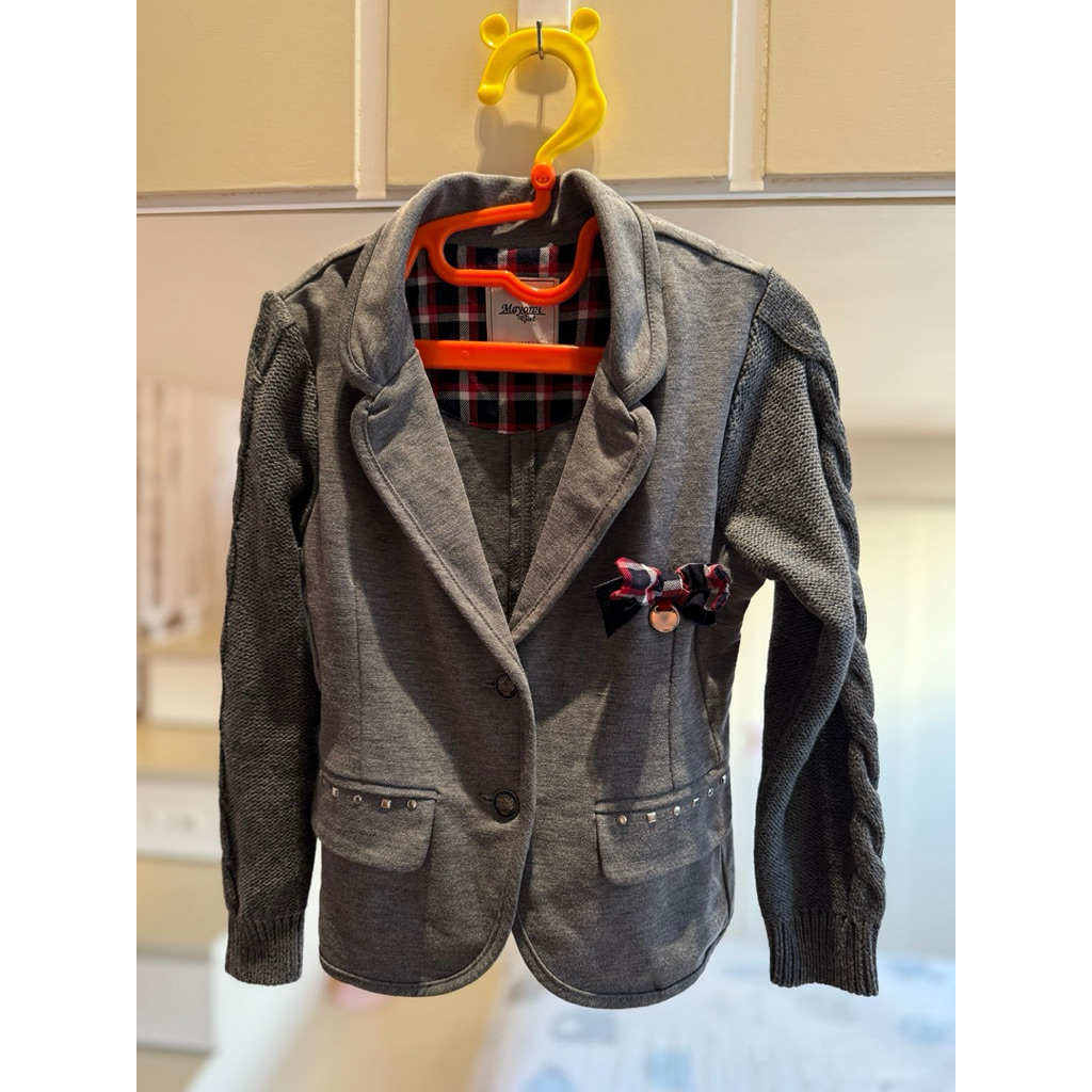 MAYORAL blazer  Size 4y