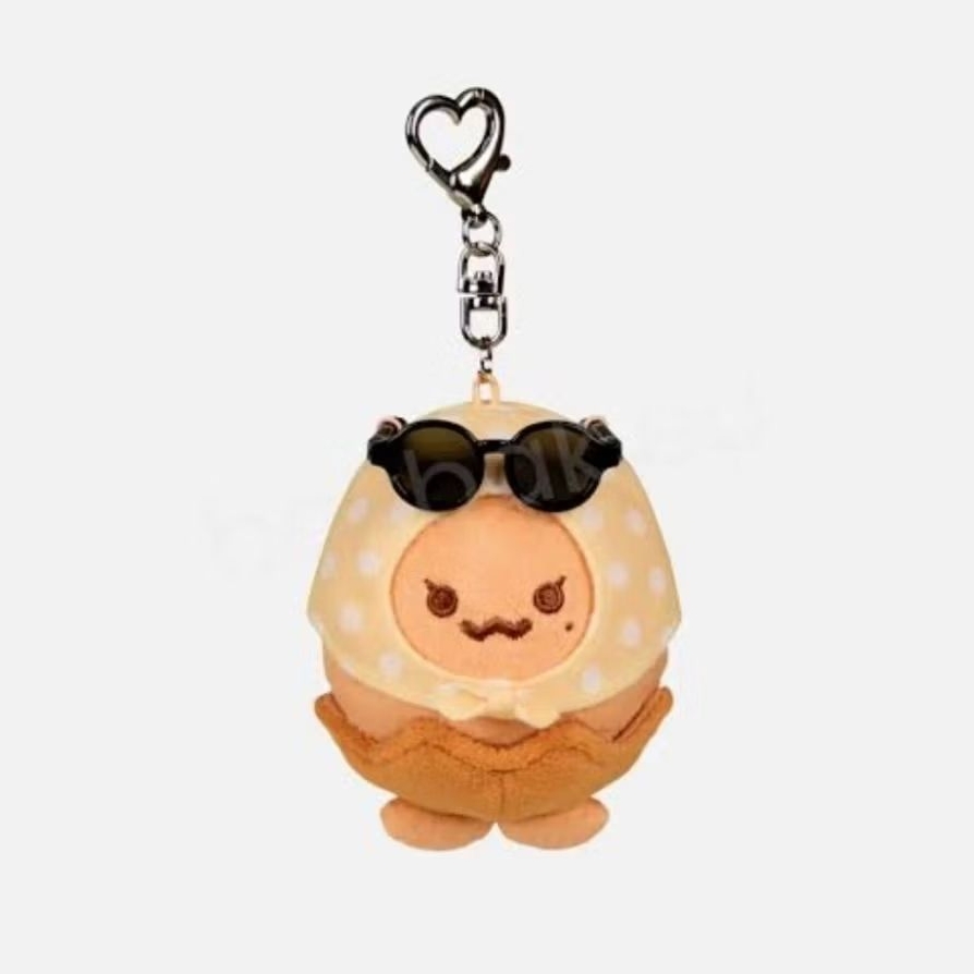 (Sealed) Ready Stock Baked Egg Doll Taenggeururu MD | Doll Taeyeon SNSD