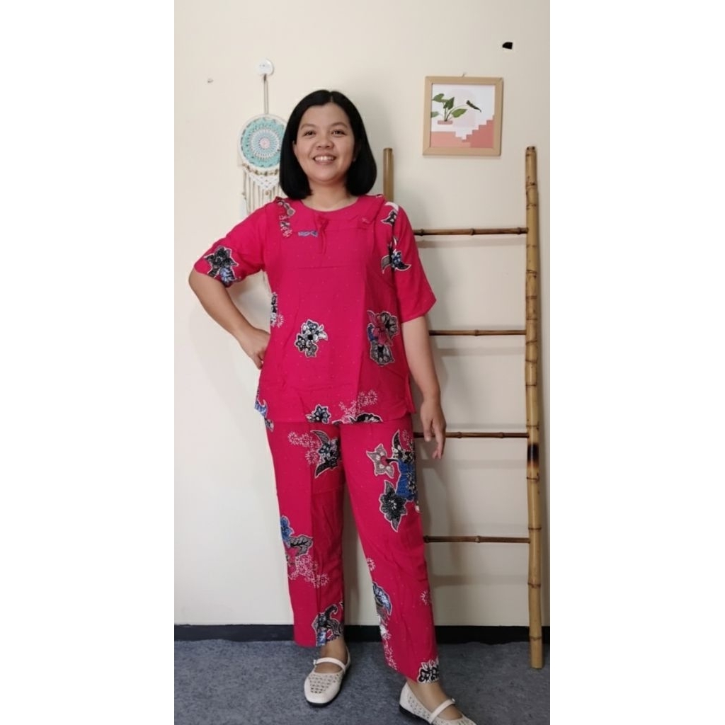 SMT Marisa Setelan ABG Dania ld 105 cm