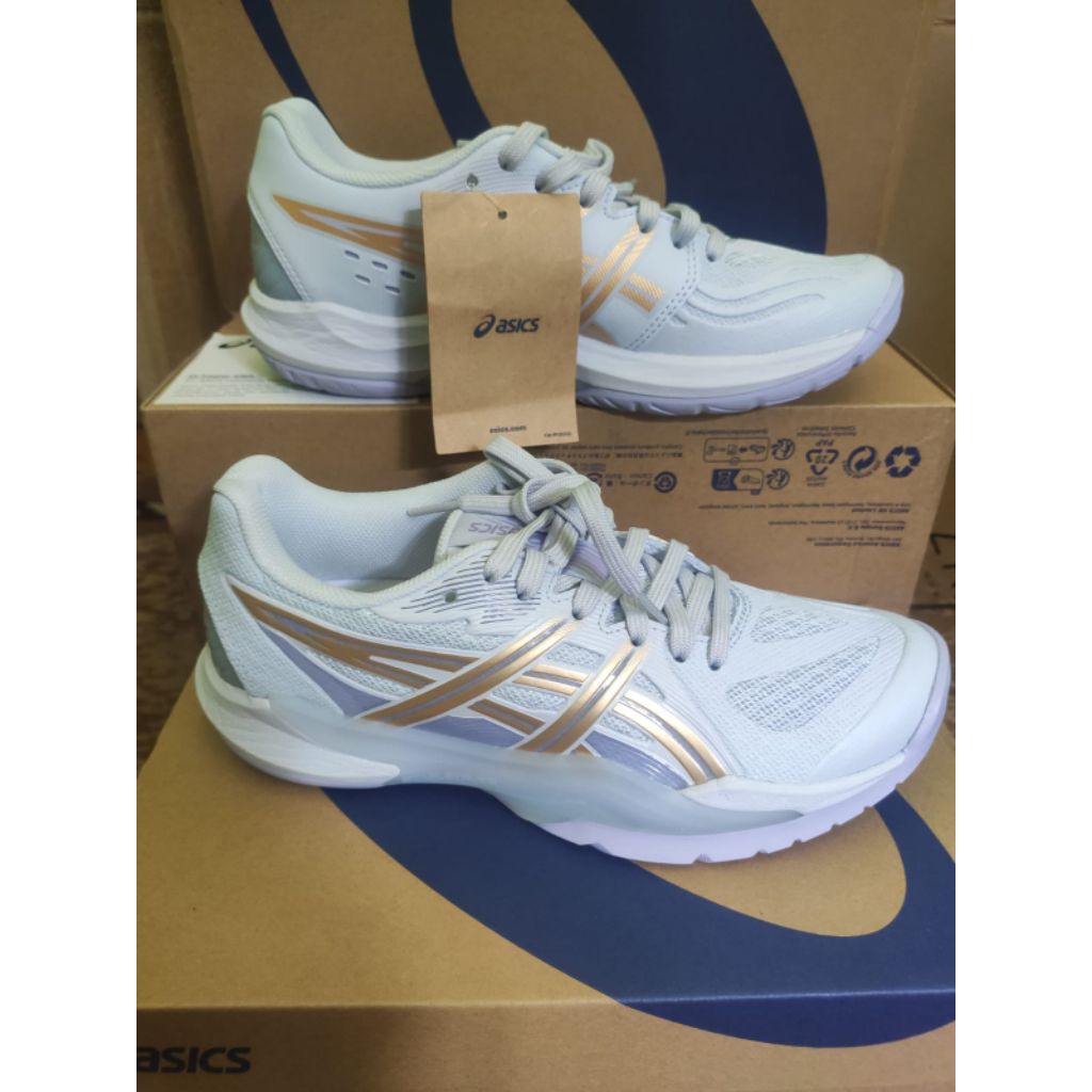 sepatu Asics powerbreak ff US 6½ / no 37.5 Original madein Vietnam