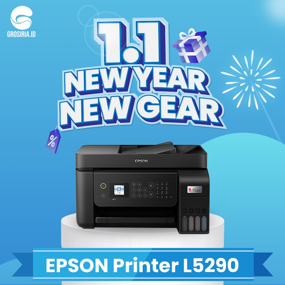EPSON Printer L5290 PRINT SCAN COPY A4 WIFI