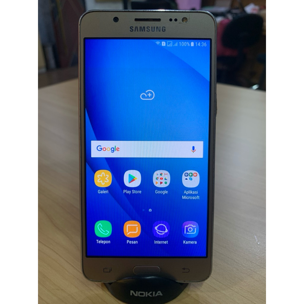 (Bekas minus baterai) Samsung j5 2016 J510 2/16 J510